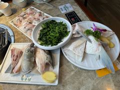 -淘米捞·米汤脆鲩鱼火锅(福田皇岗店)