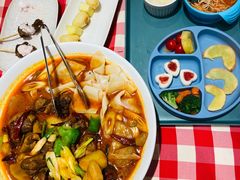 -西贝(上海中心店)