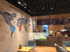 -ZING COFFEE 镜咖啡