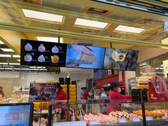 -85度C(生甜甜圈研究工坊·上海局门店)