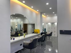 -CACA HAIR SALON