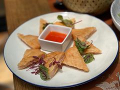 -Golden Lily河内巴黎法越料理餐厅(建国西路店)