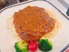 意面-香港新曜记茶餐厅(万泰城店)