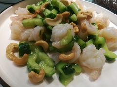 清炒虾仁-雲蜀龙阁·金牌水煮鱼(方庄店)
