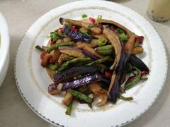 -西安外国语大学-学生食堂