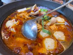-肖记公安牛肉鱼杂馆·省级非物质文化遗产(江汉路直营店)