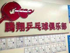 -腾翔乒乓球培训(亚运村店)