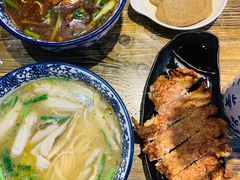 -顺丰面馆(打浦店)