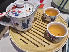 功夫茶-南拳十三姨·潮汕砂锅粥·粤菜(西单大悦城店)