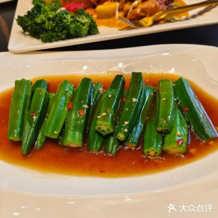 【美食探险家召集令】快来菻枝融合菜餐厅打卡！