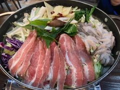 铁板章鱼牛五花-青松大叔的店(东财店)
