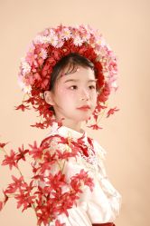 -虞美人古装摄影(汉服体验)