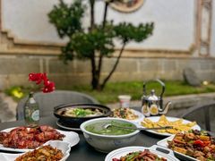 -喜洲翰林餐厅(董家百年老宅店)