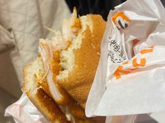 -肯德基(南安中骏世界城店)