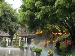 -森波拉火山温泉