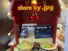 -JPG canteen(广州乐峰广场店)