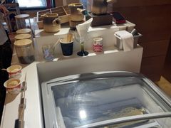 -The Lounge大堂酒廊·咖啡·沙拉·下午茶(金茂深圳JW万豪酒店)