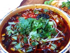 缠绵火锅粉-冒椒火辣(奎星楼街店)