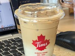 -Tims天好咖啡·贝果(拉斐尔云廊店)