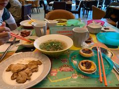 -熊猫自助餐厅.萌趣城堡(长隆熊猫酒店)