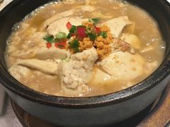 -北李妈妈菜·海肠捞饭(高新万达店)