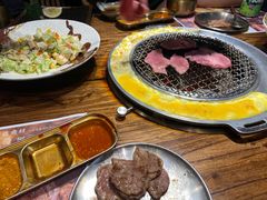 -海之屋韩式烤肉(海棠68环球美食街店)