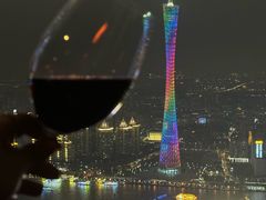 -广州柏悦酒店·悦吧·顶楼露天酒吧