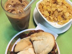 -胜利茶餐室