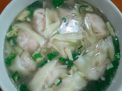 三鲜虾仁馄饨-绿杨馄饨店(上塘街店)