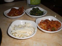 一些小菜-郑阿姨的家·이모네·韩料&烤肉(武川路店)