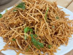 香菜撒子-三中高皇羊肉馆