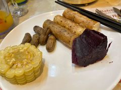 -芭菲盛宴·环球美食(袁家岗店)