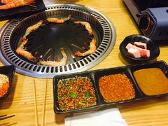 -贺野·自助炭火烤肉(紫藤路店)