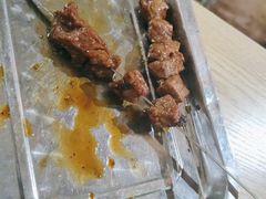 -玫瑰红烤羊排(北新桥三条店)