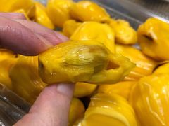 甜蜜菠萝蜜-三亚新鸿港水果一级批发市场