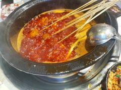钢管厂五区小郡肝串串香-钢管厂歆瑞源油卤串串香(春熙路太古里店)