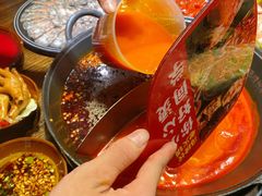 -冯校长老火锅(广州正佳广场店)