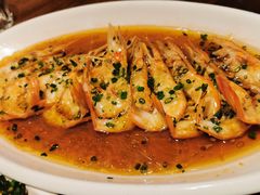 蒜蓉粉丝虾-美乐食街(小南店)