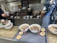 -刘信牛羊肉泡馍小炒(回民街店)