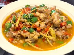 -拾捌川·自贡爆炒(新街口店)