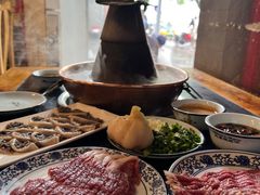 -裕德孚·非遗手切涮羊肉(东直门内大街店)
