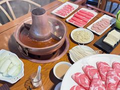 -前门杨记·铜锅涮肉(王府井·故宫店)