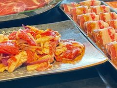-老卜奎齐齐哈尔烤肉(人民东路店)