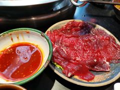 -王婆乔鲜鱼自助火锅(蜀汉路店)