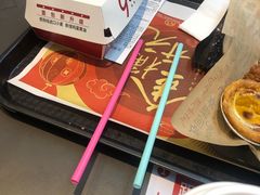 -肯德基(万科广东路店)