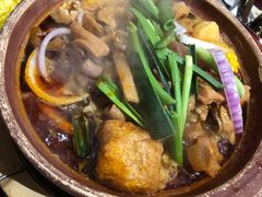 -沙胆彪炭炉牛杂煲(上海日月光广场店)