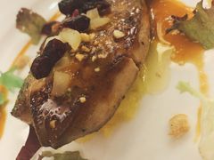 香煎鹅肝-摩根扒房(桐梓林店)