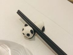 餐具摆设-眉州东坡(春秀路店)