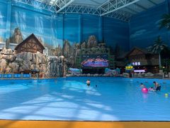 -青岛东方影都融创水世界