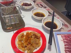 -董记老清泉·鲜切涮羊肉(窑岭店)